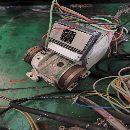 4轴出售:两个255转台本体，1个谭兴170转台带圆盘尾座.