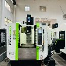 刚到同款4台2023年产国盛CMV855E重型加工中心，三轴45.