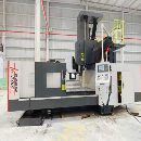 新到一台2024年杭州大匠HS-2016龙门加工中心，发那科O.