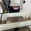 刚买台湾富裕618小磨床 导轨满花 安装少用需要的联系