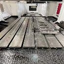 工厂在位乔峰3218龙门加工中心，工作台3米1.5米，过龙.