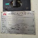 台湾油机KV500E数控立车，配15寸液压卡盘，发那科TF系.