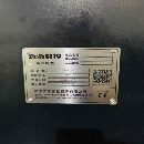 准新南京新浙850加工中心.发那科MF系统.三轴滚柱线轨..