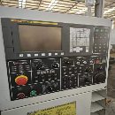 新到两台程泰GLS1500数控车床，6寸液压卡盘，10工位刀.