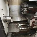 新到两台程泰GLS1500数控车床，8寸液压卡盘，10工位刀.