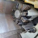 马扎克QTN200ML车铣复合，8寸卡盘，加工长度535，回转.