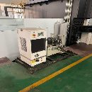 南通国盛4028龙门加工中心，工作台2000/4000mm，门宽2.