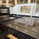 []刚刚到货乔峰2218数控龙门，工作台2米1.5米，过龙门宽.