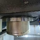 特价一台南京新浙855加工中心，BT40主轴8000转，三轴.