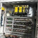 纽威500卧加双台发那科mf系统，32把刀库，一度一分。.