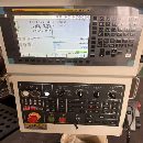 南通国盛4028龙门加工中心，工作台2000/4000mm，门宽2.