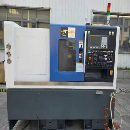 台湾东台精机TCS-2500u数控车床，10寸中空卡盘，主电.