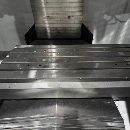 2025年准新广东众琪855重型加工中心，三菱M80系统，BT.