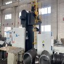 顶配南通国盛4028龙门加工中心，九成新2022年10月设备.