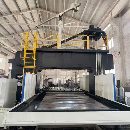 顶配南通国盛4028龙门加工中心，九成新2022年10月设备.