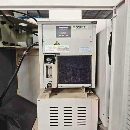 两线一硬名铁850四轴加工中心，发那科MF PIUS系统，BT.