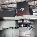 同款三台海天VMC1000L加工中心三菱M80A包系统分体大功.