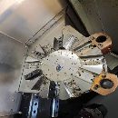 使用几百小时，2023年国盛lHT1031数控车床、发那科Plu.