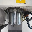 23年准新铭钰1165加工中心，三轴线轨，发那科MFplus系.