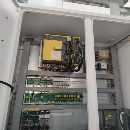 []2025年斯可源1814粗框机，两线一硬，机器9.9成新，工.