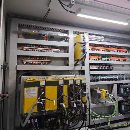 军工单位出品。海天五轴5米龙门，GNU重型系列，工作台.