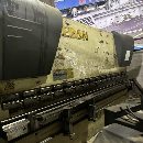 2016年江苏立典数控液压板料折弯机，双伺服，WL67K100.