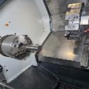 台湾原装程泰GA2600C数控车床，发那科TF系统，配10寸.