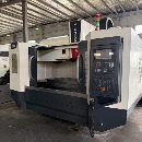 新到一台2023年台群T-V1165S加工中心，发那科OI-MFPlu.