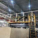 超低价精品台湾友佳4224龙门到货  工作台2X4 门宽2.4.