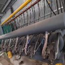 出售：4000吨锻造油压机一台，移动工作台，开口高度34.