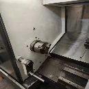 新到两台程泰GLS1500数控车床，10工位刀塔，发那科TF.