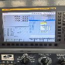 刚刚买下，同款两台三星智能1160加工中心，三轴线轨，.