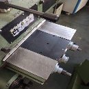 几乎全新:2021年黄山X6132B万能铣床，配件齐全，不要.