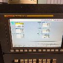 刚买一台海天配系列 GNU36X80 工作台3X8 方滑枕450X50.