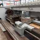 2011年产金宇CK6163EX6000数控车，广数980TDB系统，导.