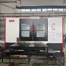 2024年乔锋630卧加，bt50主轴，工作台千分度，发那科m.