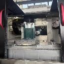 2024年乔锋630卧加，bt50主轴，工作台千分度，发那科m.