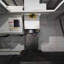 精志重型855加工中心，发那科MF PIUS系统，BT40主轴10.