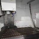 精志重型855加工中心，发那科MF PIUS系统，BT40主轴10.