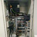 2021年海精天工VMC-1000 加工中心三菱M80系，统主轴带.