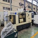 处理一台双面镗床专机，直径550长度行程400，自重10吨.