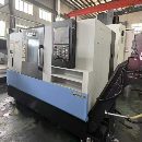 []出售2023年斗山LYNX305数控车床、发那科Plus系统、10.