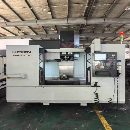 海天1000L加工中心三线，三菱M80A包系统带螺排，重型.