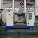 苏州纽威1806H加工中心三线轨工作台尺寸:1800800mm三.