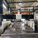 宁波海天36/80数控龙门，工作台3000/8000mm，门宽3650.