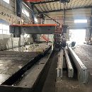 大恒3780数控龙门，工作台3000/8000mm，门宽3750mm，.