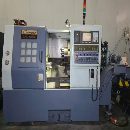 台湾原装凯柏CPL-10MC车铣复合，发那科TD系统，配6寸.