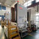 同款3台准新马扎克6000L双台卧式加工中心，工作台630/.