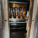 5343苏联经典的重型滚齿机，用于加工大型齿轮（如矿山.