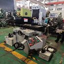 几乎全新的3270平面磨床，台面尺寸320700mm，新机二手.